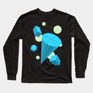 Maths Long Sleeve T-Shirt